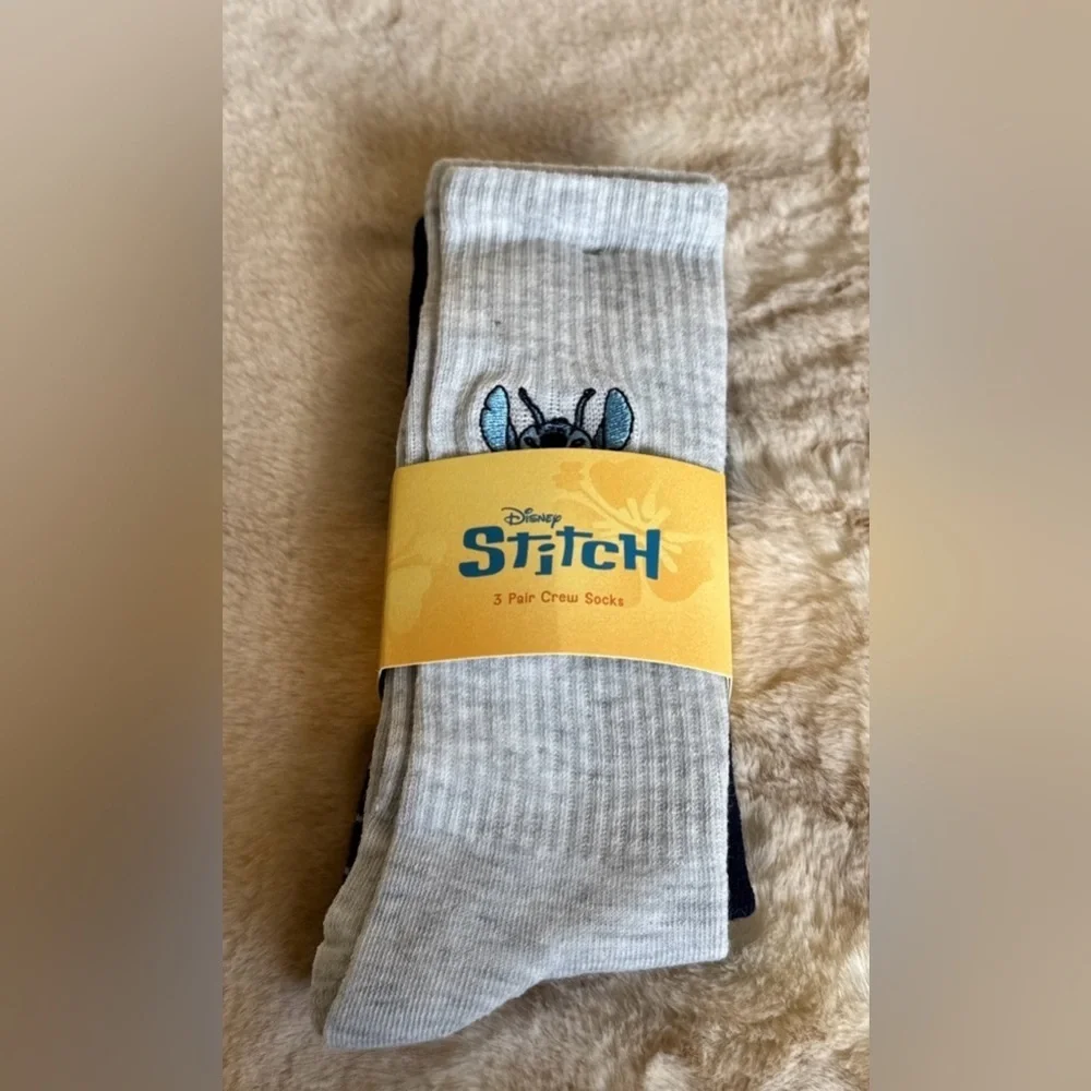 Disney stitch mens